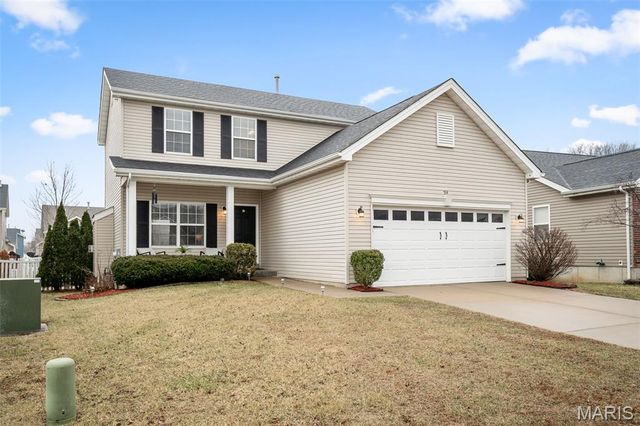 514 Deer Brook Drive, O'fallon, MO 63366