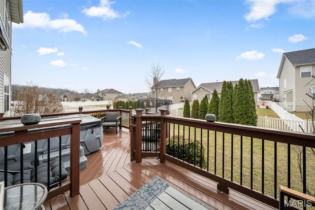 514 Deer Brook Drive, O'fallon, MO 63366