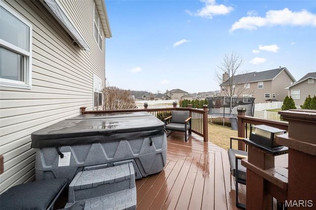 514 Deer Brook Drive, O'fallon, MO 63366