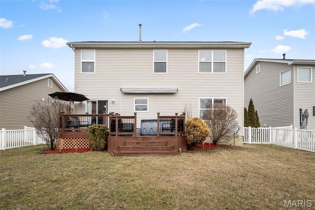 514 Deer Brook Drive, O'fallon, MO 63366