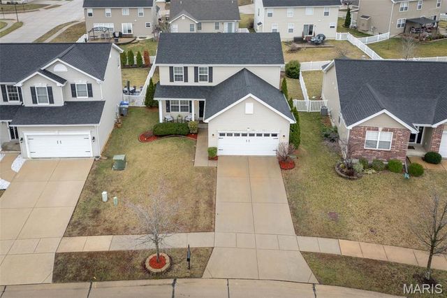 514 Deer Brook Drive, O'fallon, MO 63366