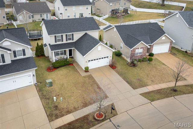 514 Deer Brook Drive, O'fallon, MO 63366