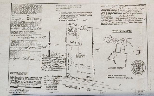 7641 Saundersville Rd, Mount Juliet, TN 37122