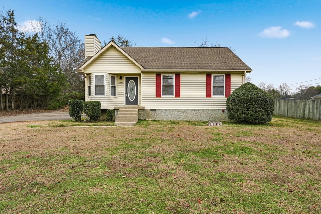 7641 Saundersville Rd, Mount Juliet, TN 37122