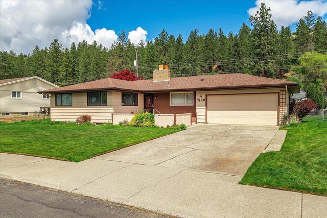 7120 N Audubon Dr, Spokane, WA 99208