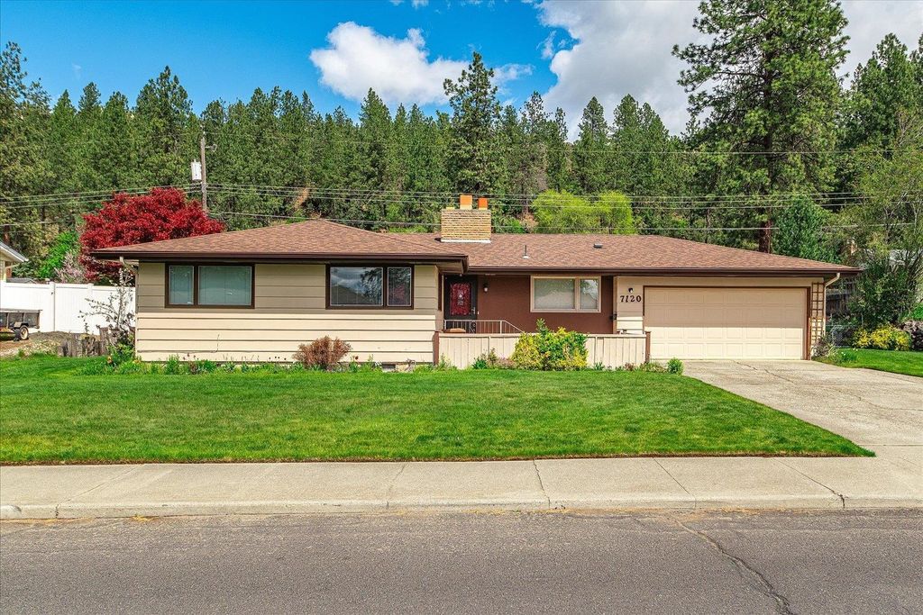 7120 N Audubon Dr, Spokane, WA 99208