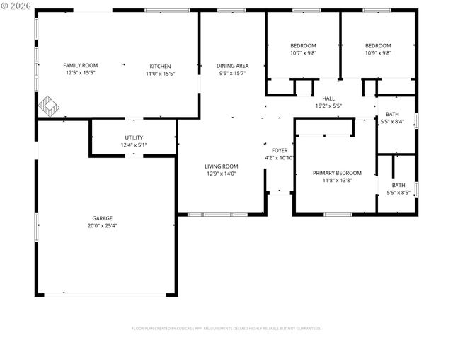 1155 Se 36TH St, Troutdale, OR 97060