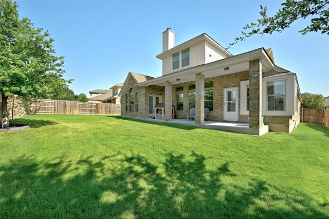 2812 Saint Paul Rivera LN, Round Rock, TX 78665