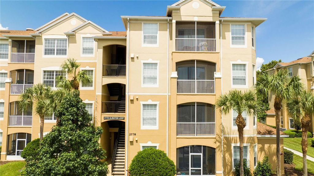 2778 ALMATON LOOP 203, Kissimmee, FL 34747