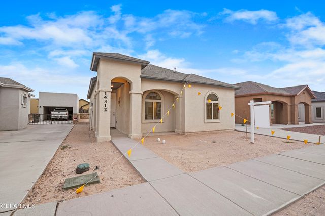 14305 Tobe Davis Drive, Horizon City, TX 79928