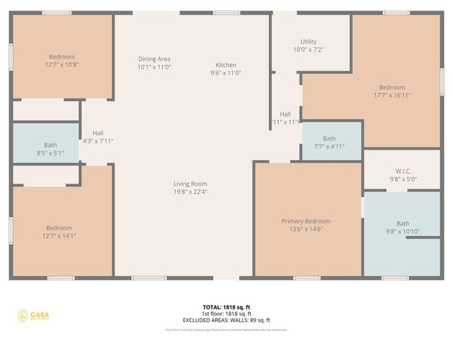 1131 E Fannin ST, Luling, TX 78648