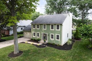 830 Hensel Woods Road, Gahanna, OH 43230