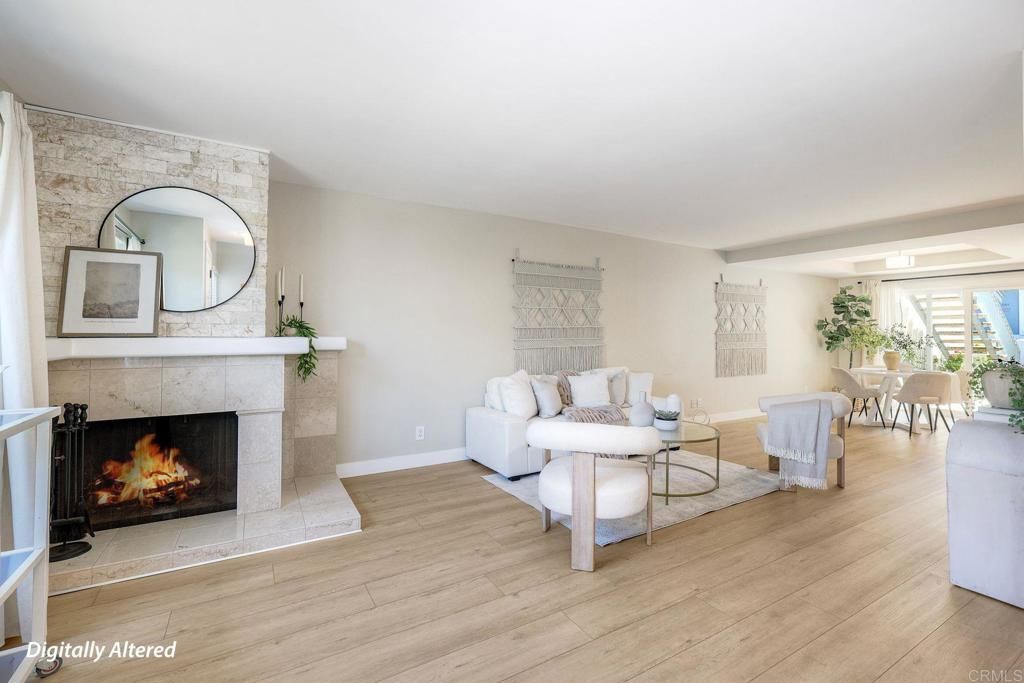 4024 Crystal Dawn Lane 103, San Diego, CA 92122 — exterior