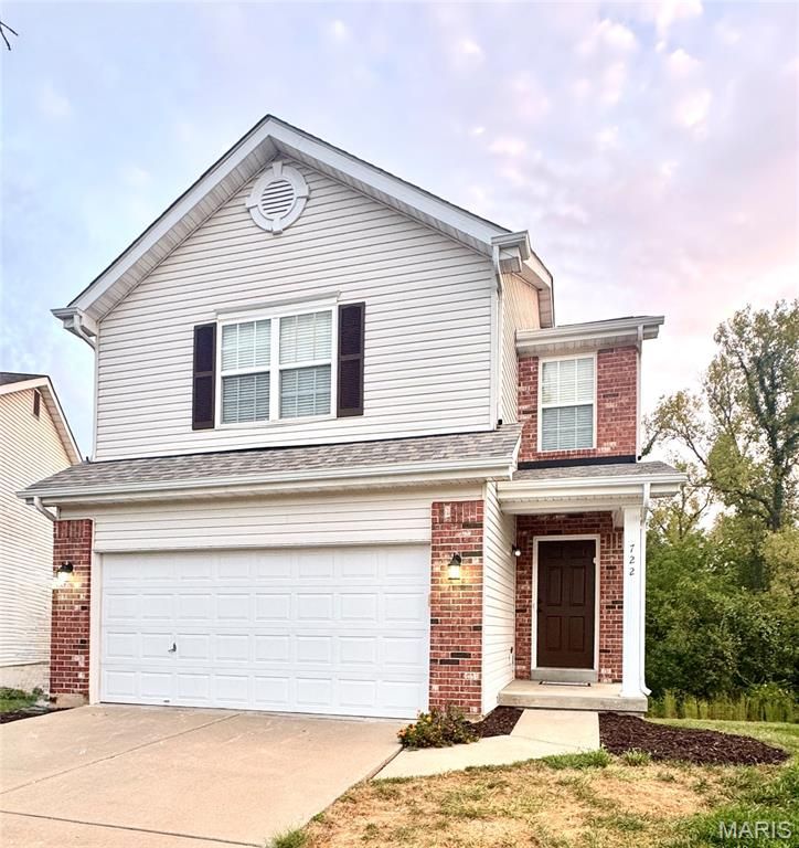 722 Wayland Drive, O'fallon, MO 63366