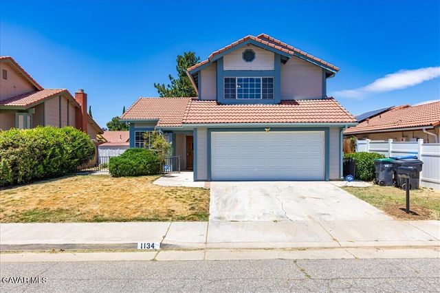 1134 Elm Street, Tehachapi, CA 93561
