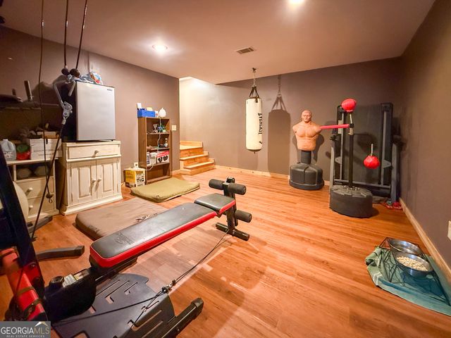 161 Twisting Ridge Trail, Demorest, GA 30535