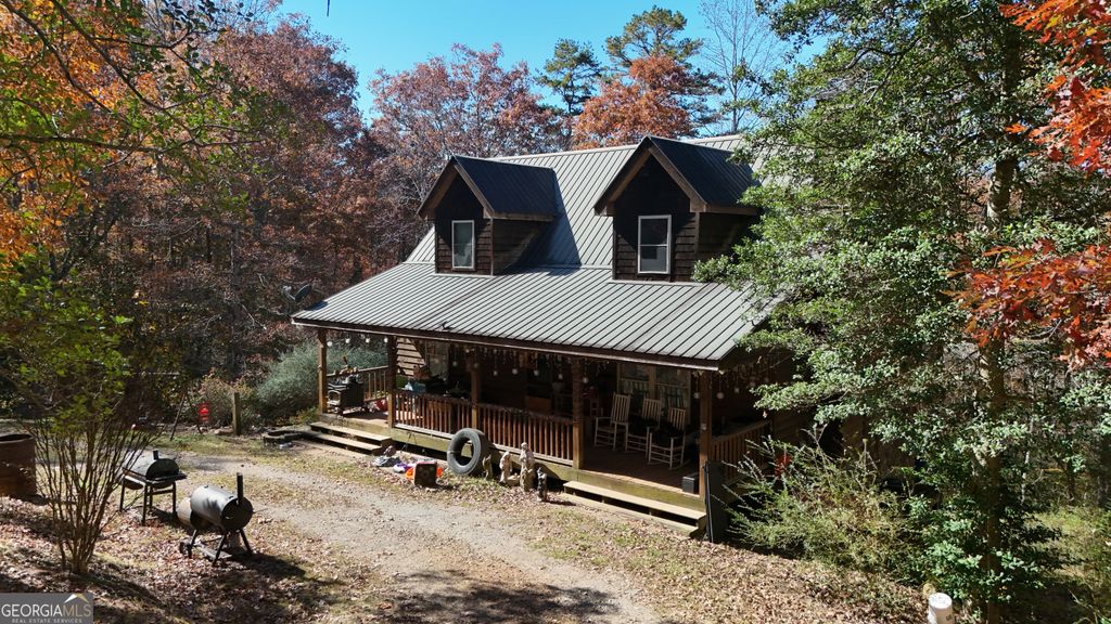 161 Twisting Ridge Trail, Demorest, GA 30535