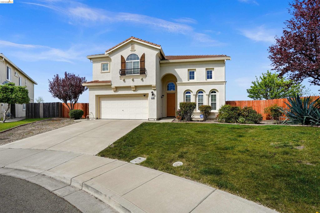 2497 Covelite Way, Antioch, CA 94531