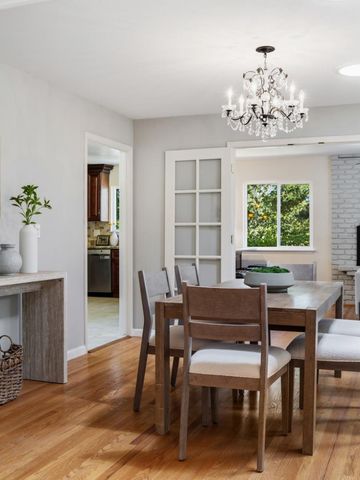 12100 Saraglen Drive, Saratoga, CA 95070