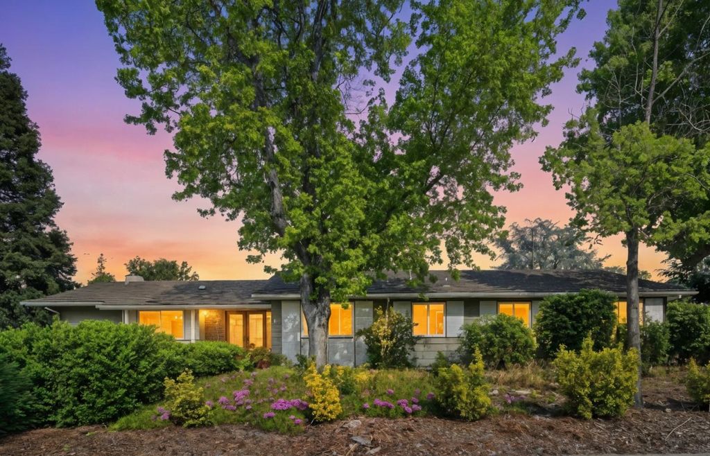 12100 Saraglen Drive, Saratoga, CA 95070