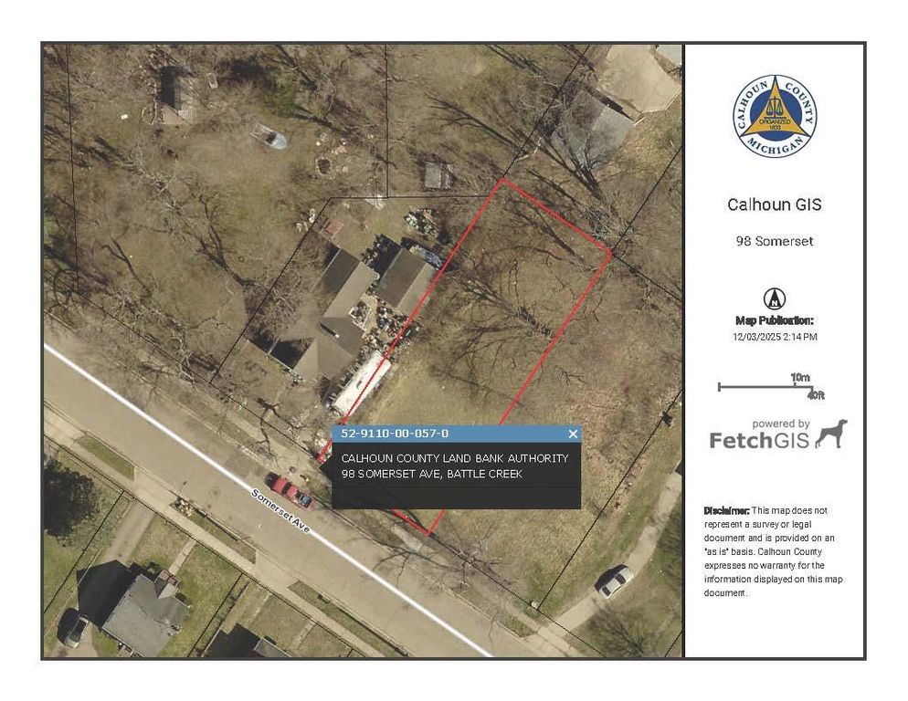 98 Somerset Avenue, Battle Creek, MI 49037