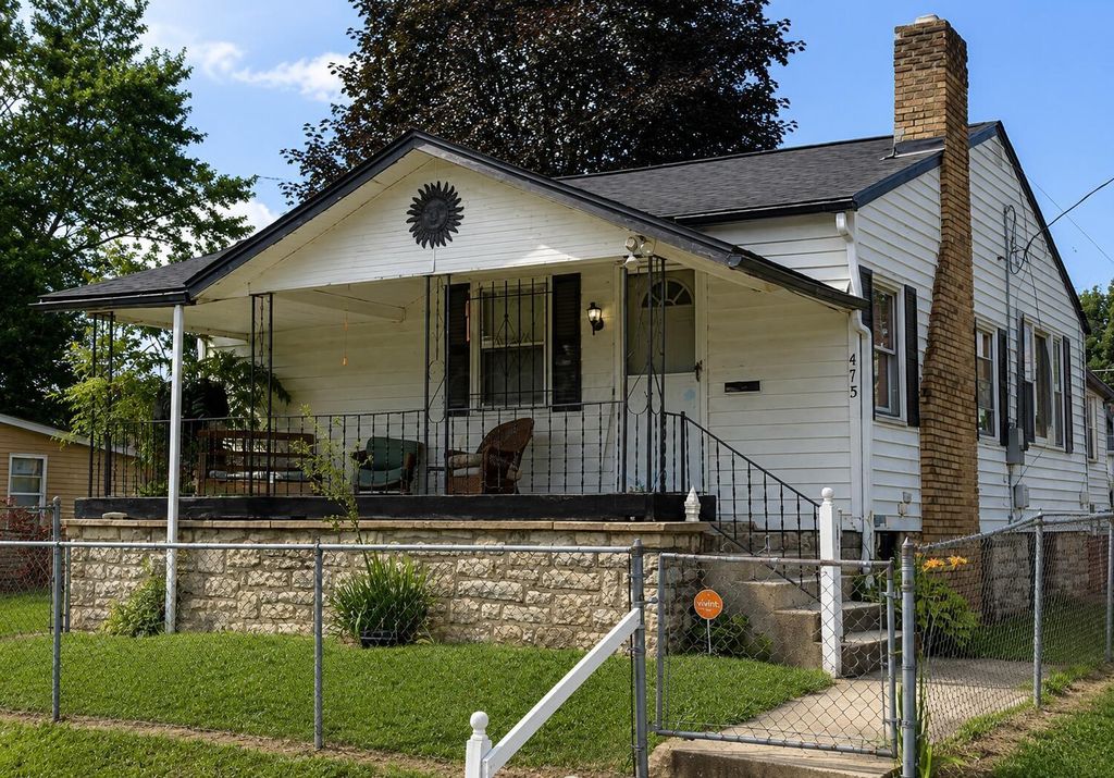 473 Catherine Street, Columbus, OH 43223