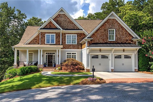 16 Cambridge Way, Cartersville, GA 30121
