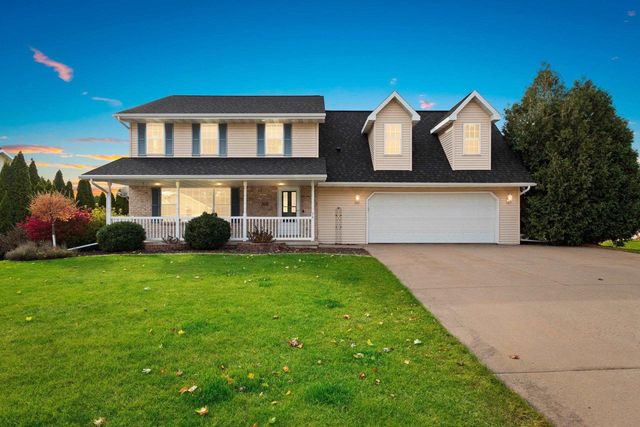 2638 SPICA LANE, Green Bay, WI 54311