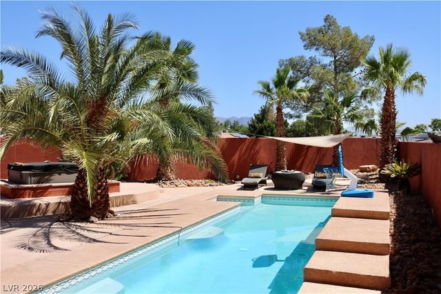 8152 Eagledancer Avenue, Las Vegas, NV 89129