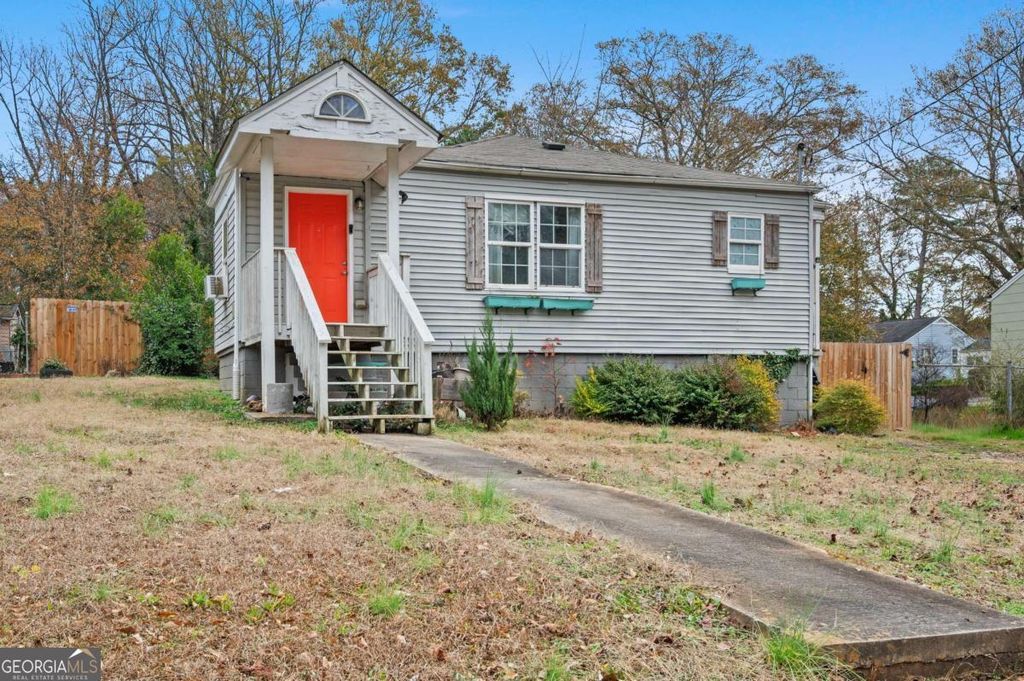 1124 Graymont Drive SW, Atlanta, GA 30310