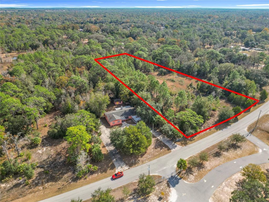 6397 S LEWDINGAR DRIVE, Homosassa, FL 34446