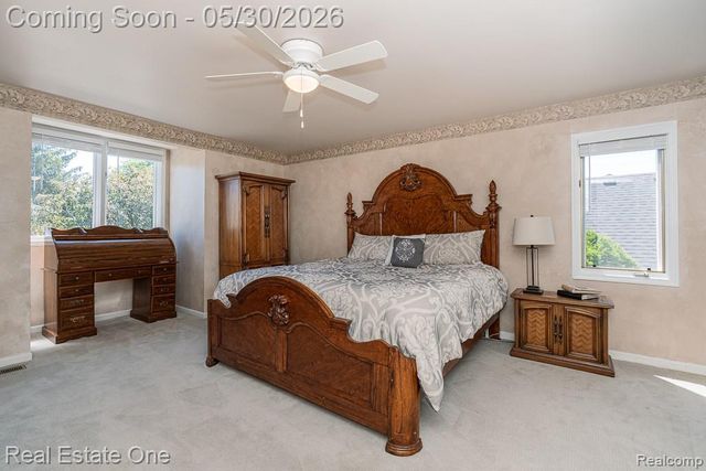 44105 Dunham Court, Clinton Charter Township, MI 48038