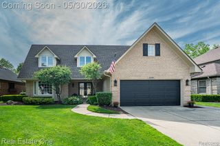44105 Dunham Court, Clinton Charter Township, MI 48038