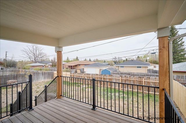 3221 BEVANS ST, Cheyenne, WY 82001