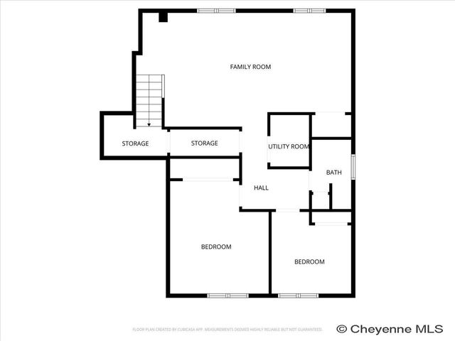 3221 BEVANS ST, Cheyenne, WY 82001