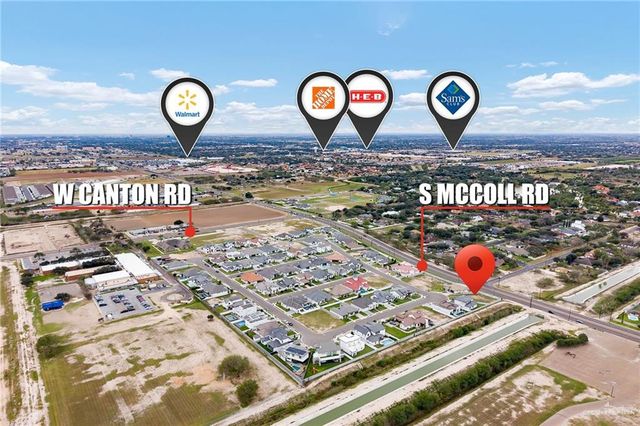 2809 W Duke Drive, Edinburg, TX 78539