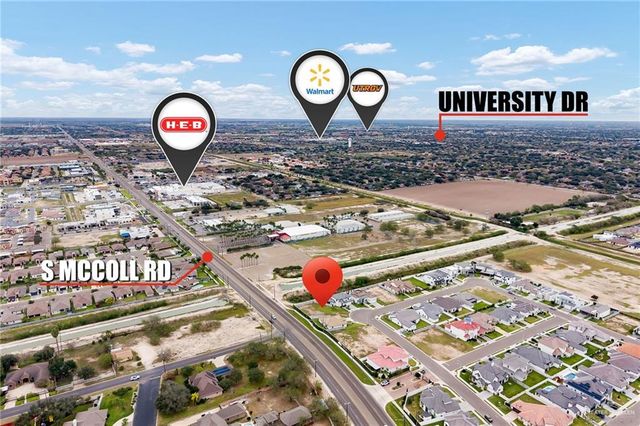 2809 W Duke Drive, Edinburg, TX 78539