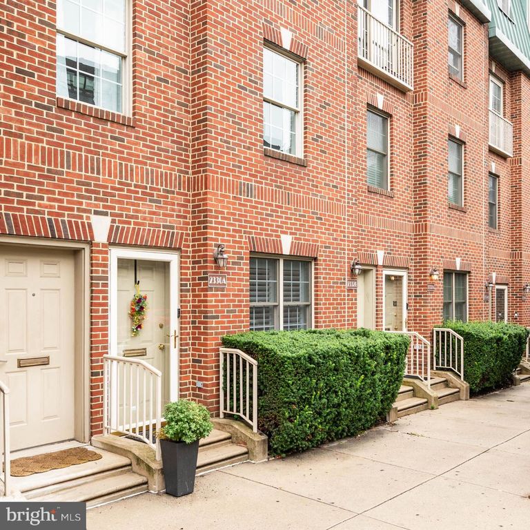2330 FAIRMOUNT AVE #A, Philadelphia, PA 19130
