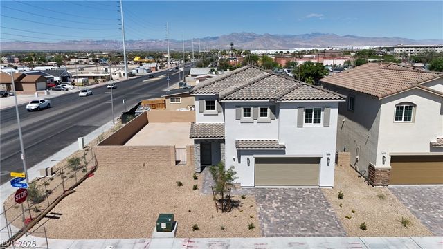 2405 Copperbelt Street, Las Vegas, NV 89030