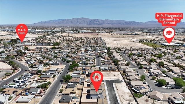 2405 Copperbelt Street, Las Vegas, NV 89030