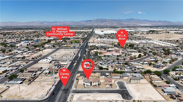 2405 Copperbelt Street, Las Vegas, NV 89030