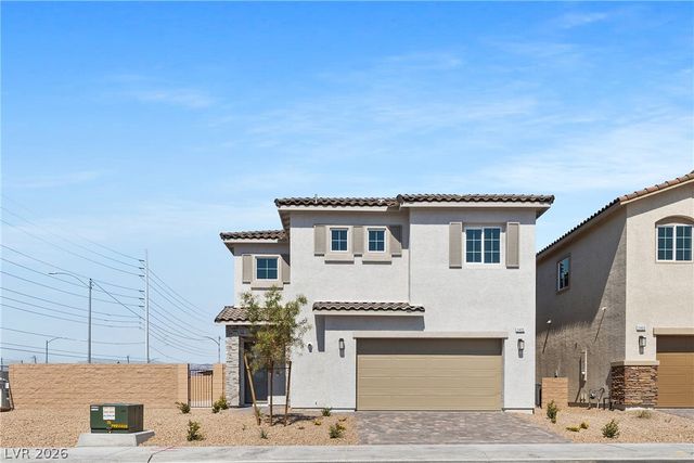 2405 Copperbelt Street, Las Vegas, NV 89030