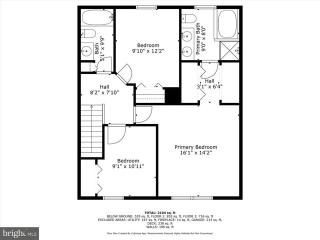 7921 VERNON AVE, Baltimore, MD 21236