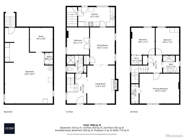 2444 N Humboldt Street, Denver, CO 80205