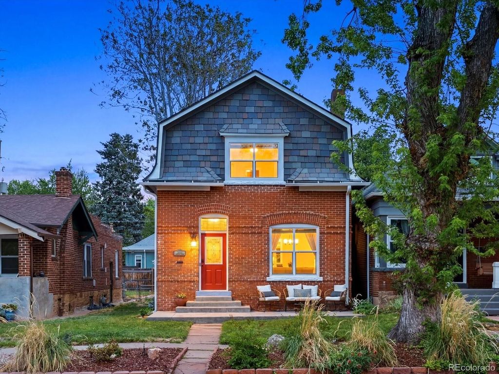 2444 N Humboldt Street, Denver, CO 80205