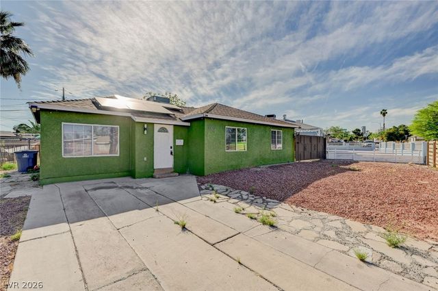 1720 East Carson Avenue, Las Vegas, NV 89101