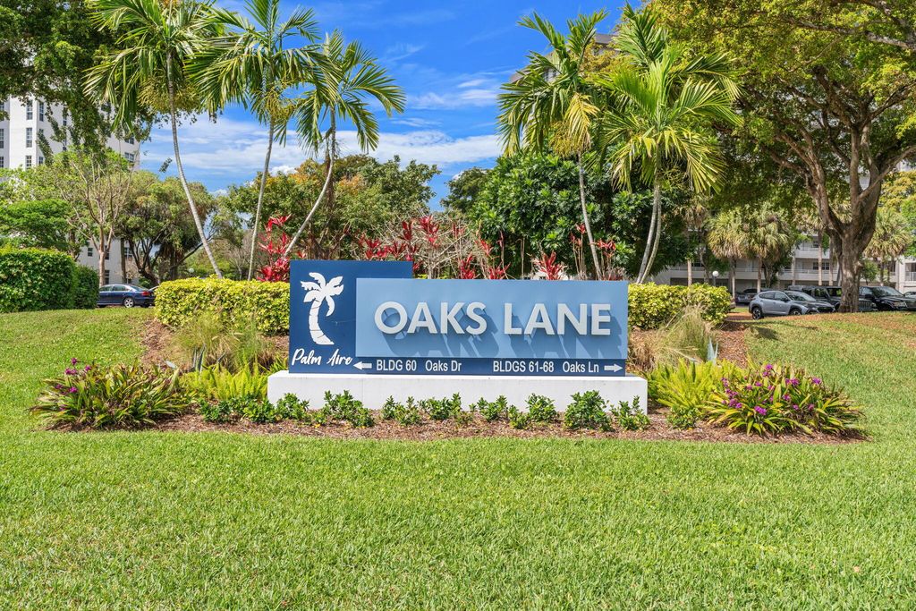 545 Oaks Lane 501, Pompano Beach, FL 33069