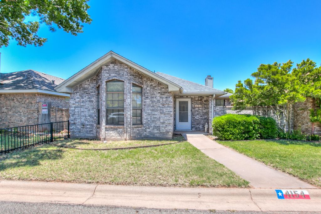 4154 Laurel Oak Drive, San Angelo, TX 76904