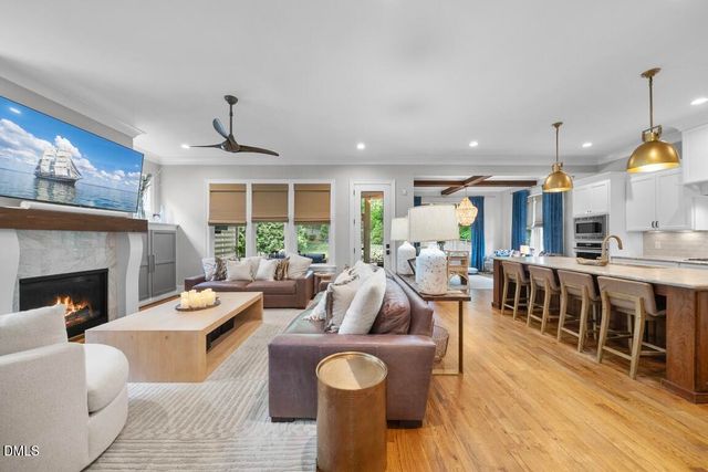 3341 Cheswick Drive, Raleigh, NC 27609