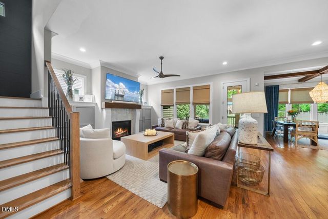 3341 Cheswick Drive, Raleigh, NC 27609